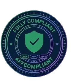 Fully Compliant badge