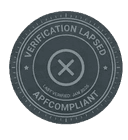 Verification Lapsed